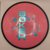 Bokeh - Neutron