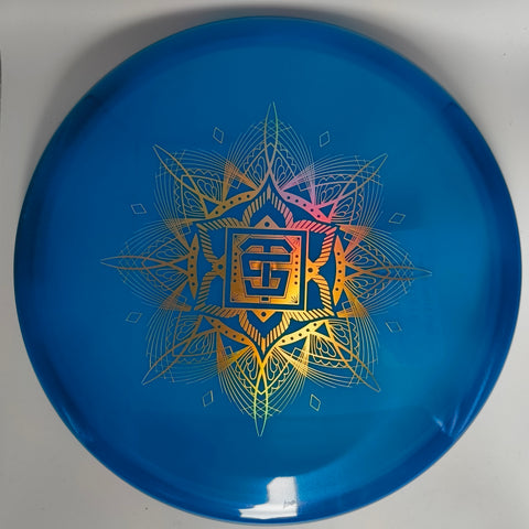 Ethos Soft Praxis Mandala Stamp