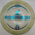Ezra Robinson Confetti Z Predator – 2025 Turku Open Champ