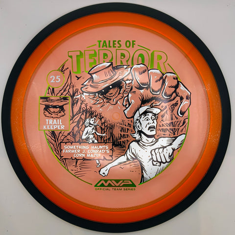 Proton Trail James Conrad Halloween