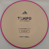 Tempo in Baseline Plastics