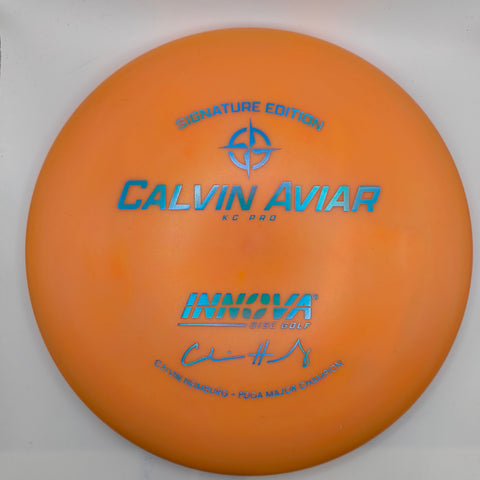 Innova Calvin Heimburg KC Pro Aviar
