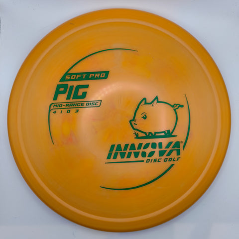 Innova Soft Pro Pig