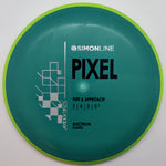 Pixel - Simonline stock stamp