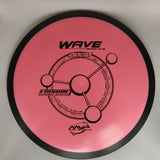 Fission Discs from MVP/Axiom