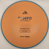 Tempo in Baseline Plastics
