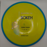 Bokeh - Neutron