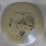 Amsterdam Grachten Stamp Raider