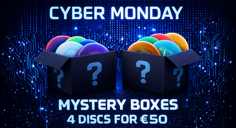 Mystery Box 2025 Cyber Monday