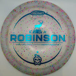 Ezra Robinson Confetti Z Predator – 2025 Turku Open Champ