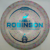 Ezra Robinson Confetti Z Predator – 2025 Turku Open Champ