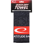 Quick-Dry Towel

Latitude 64