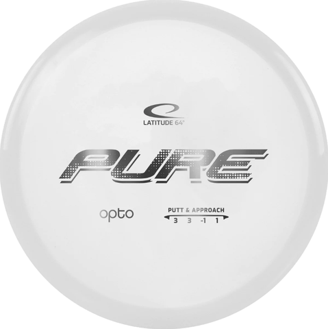 Pure - Putter and Approach from Latitude 64