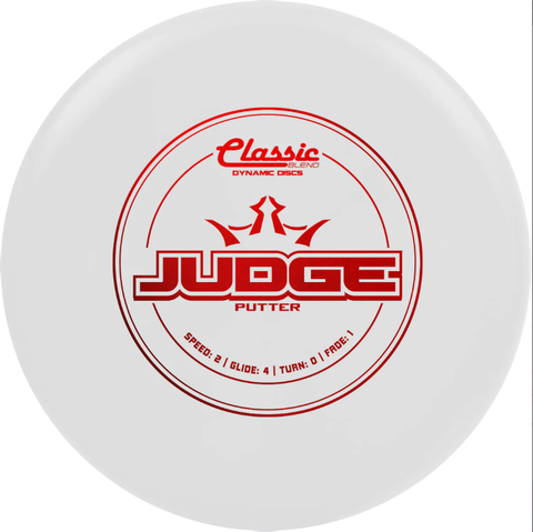Judge - Putt and Approach from Dynamic Discs