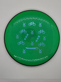 MVP Glitch - with Amsterdam TPFDiscs Stamp