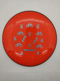MVP Glitch - with Amsterdam TPFDiscs Stamp